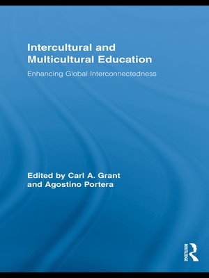 cover image of Intercultural and Multicultural Education